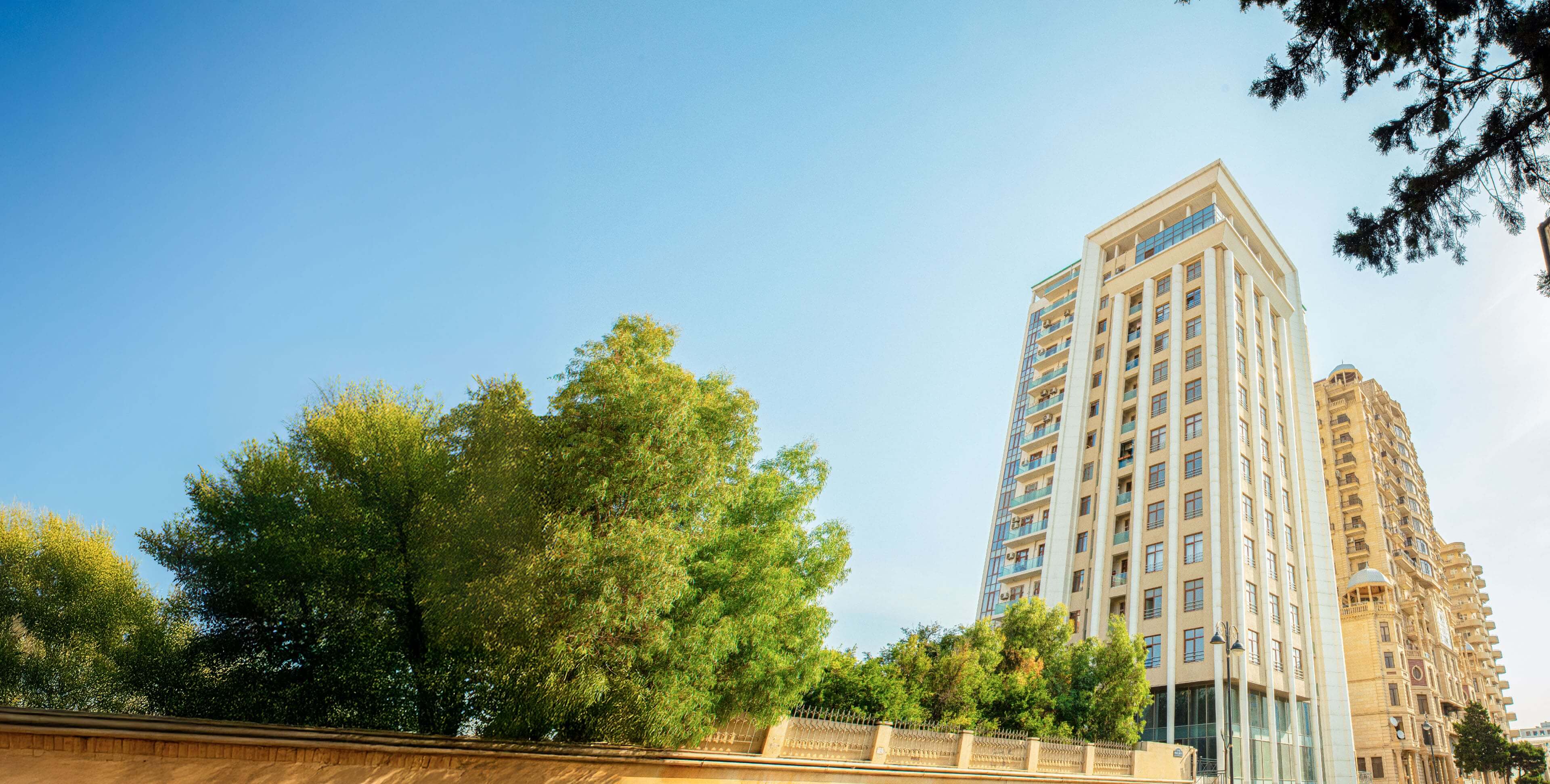 İnqilab Residence