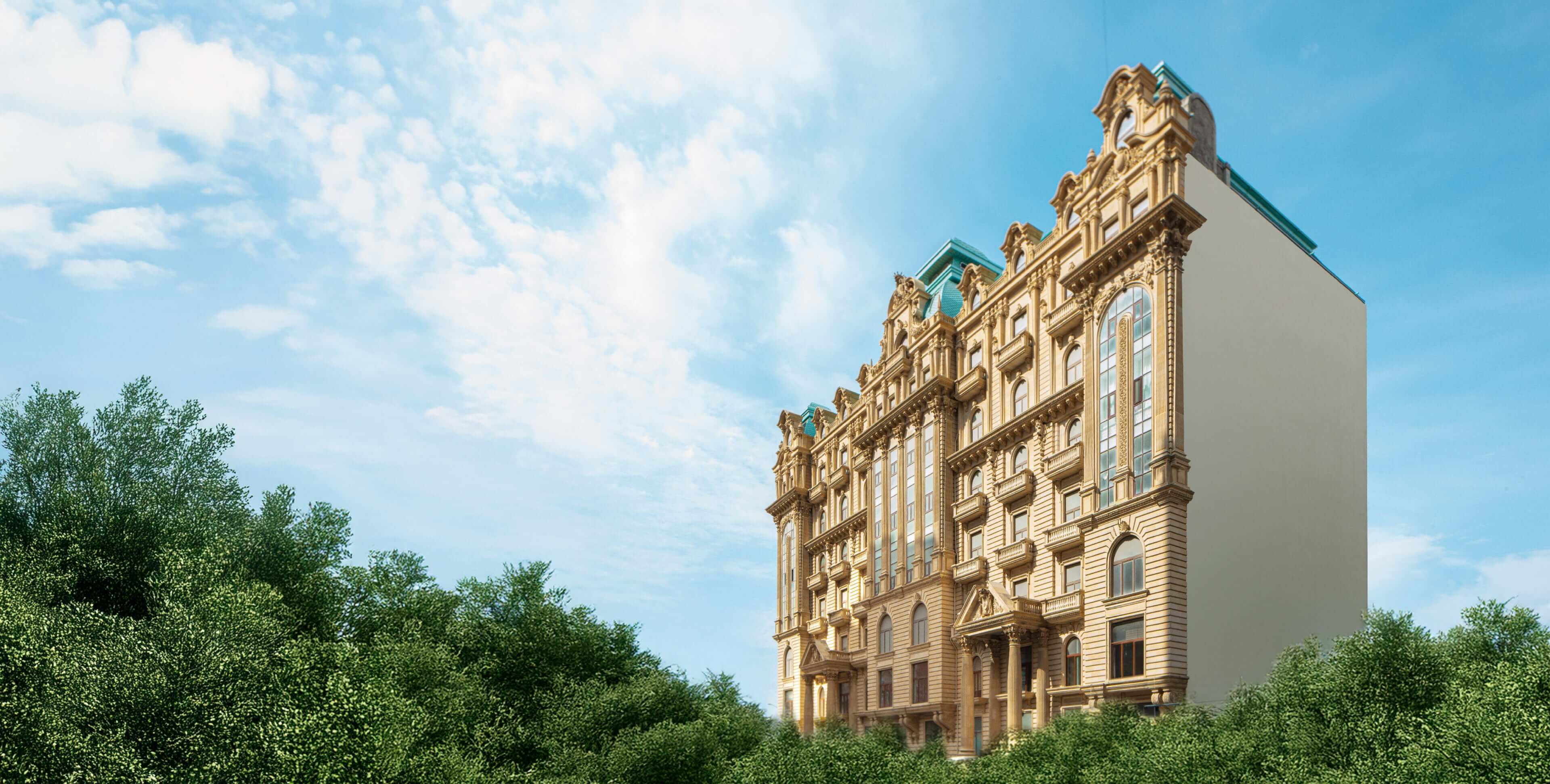 Royal Residence