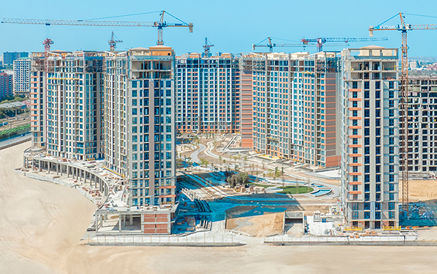 “City Garden Narimanov”da mənzillər qısa müddətdə təhvil veriləcək!
