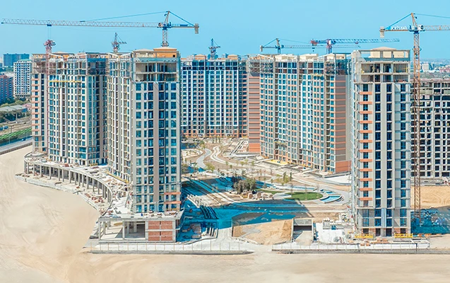 “City Garden Narimanov”da mənzillər qısa müddətdə təhvil veriləcək!