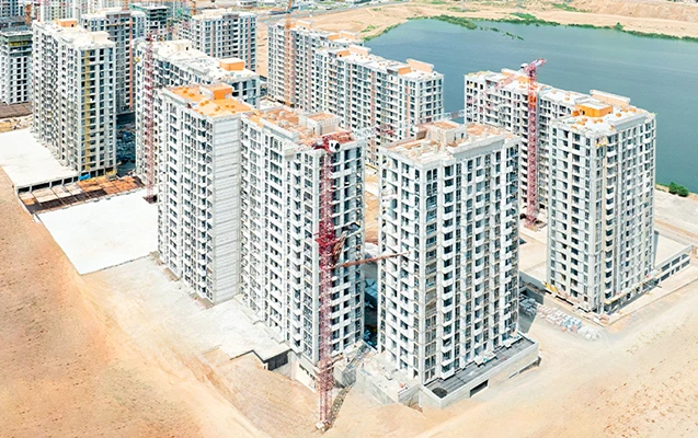Yasamalda yeni mənzillər sizi gözləyir!