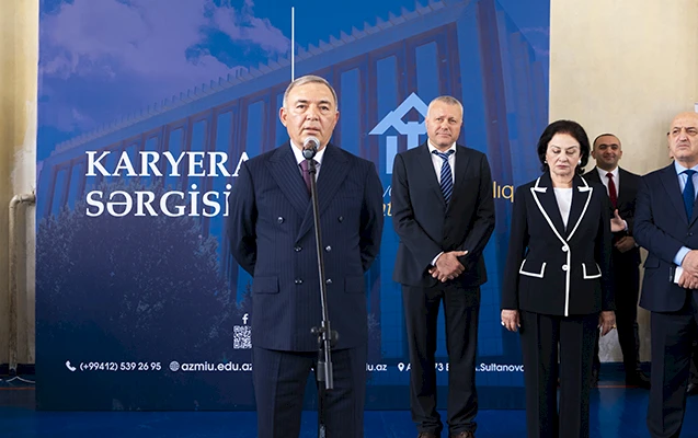 “Kristal” tikintidə enerji qənaəti üçün innovativ texnologiyalardan istifadə edir” - Mahayət Nəbiyev