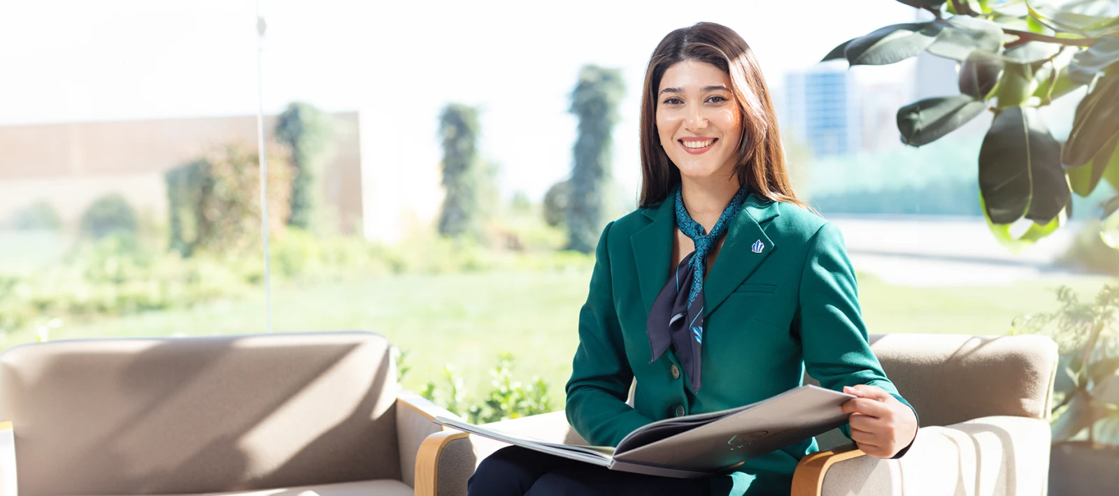 Təmirində qlobal markalar istifadə edilən mənzillər “Kristal”da!