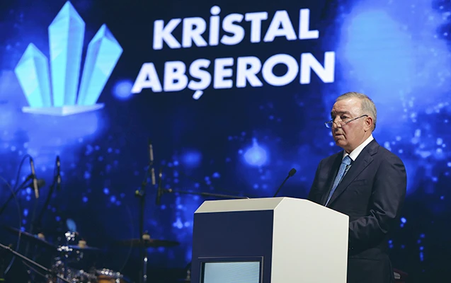 “Kristal” 20 yaşını qeyd edir!