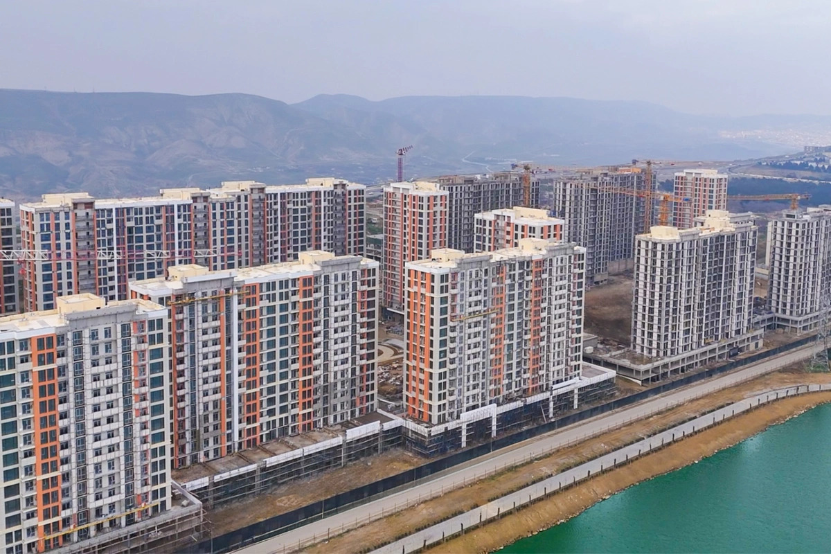 Cəmi 20% ilkin ödənişlə "Park Yasamal"da tam təmirli mənzil sahibi olun - "Kristal"!