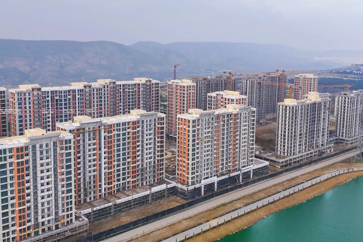 Cəmi 20% ilkin ödənişlə "Park Yasamal"da tam təmirli mənzil sahibi olun - "Kristal"!
