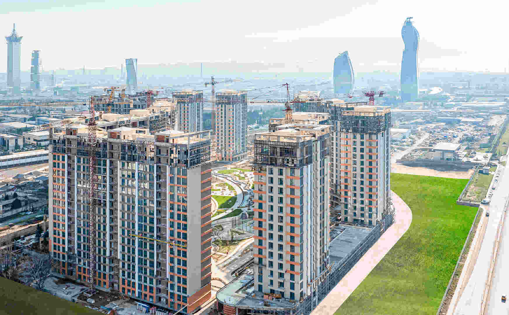 "City Garden Narimanov"da faizsiz kreditlə premium mənzil fürsəti - indi al, tezliklə köç!