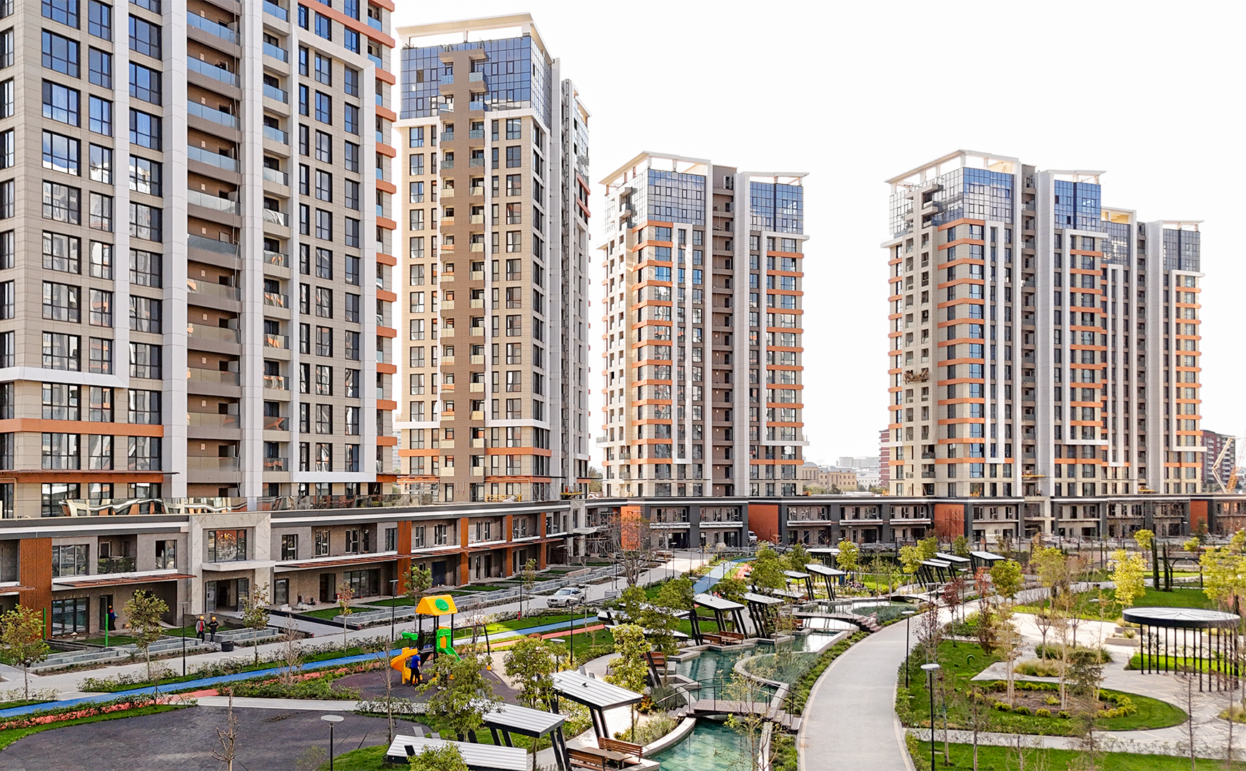 36 ayadək faizsiz, daxili kreditlə "City Garden Narimanov"da premium mənzil sahibi olun - "Kristal!"