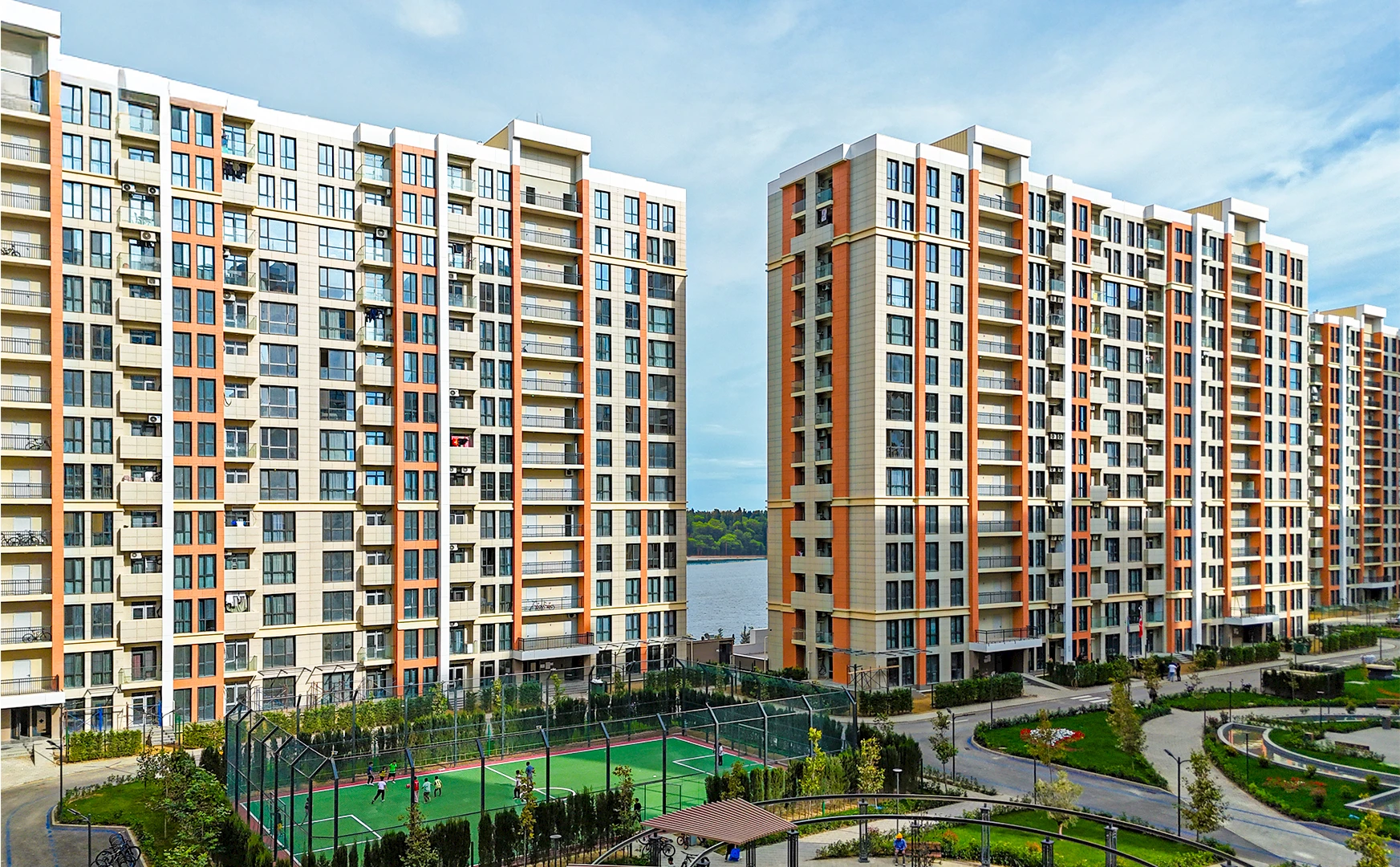 Tam təmirli mənzil sahibi olmaq istəyənlər üçün sərfəli seçim: "Park Yasamal"da 15%-dən başlayan ilkin ödənişlə mənzillər - "Kristal!"