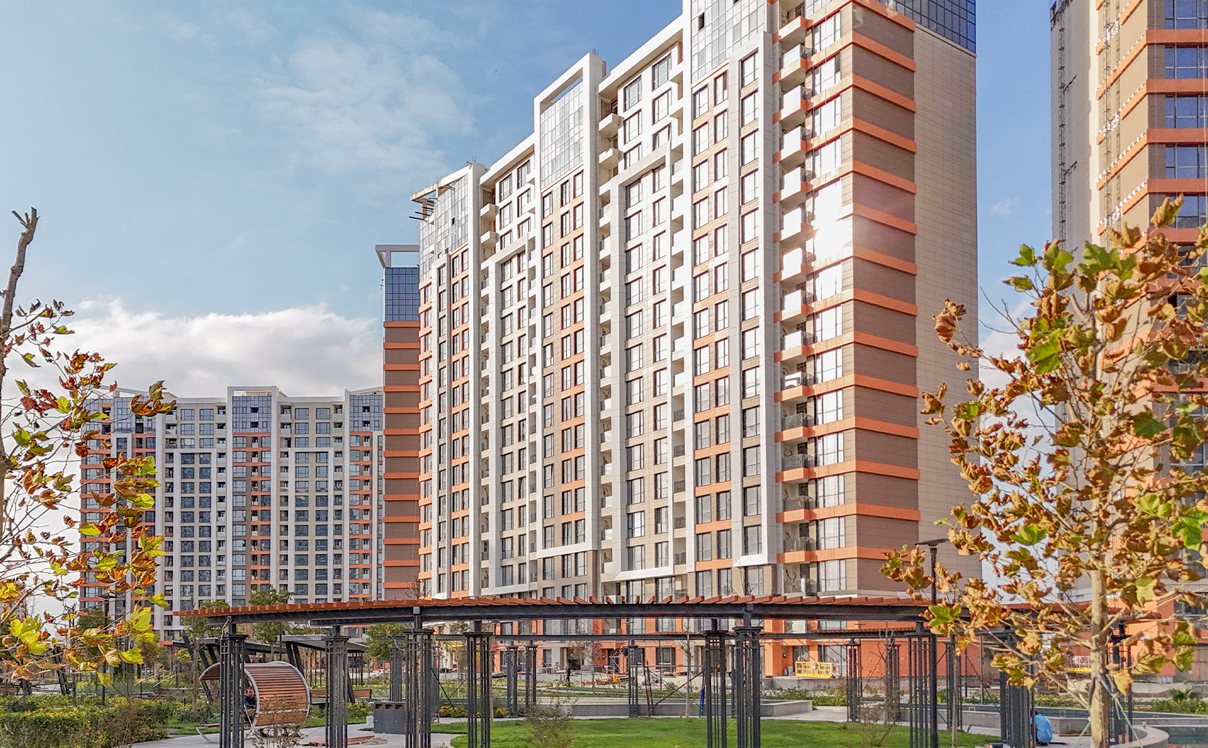 Interest-free installment sales of premium apartments for up to 36 months continue at "City Garden Narimanov" – "Kristal"!