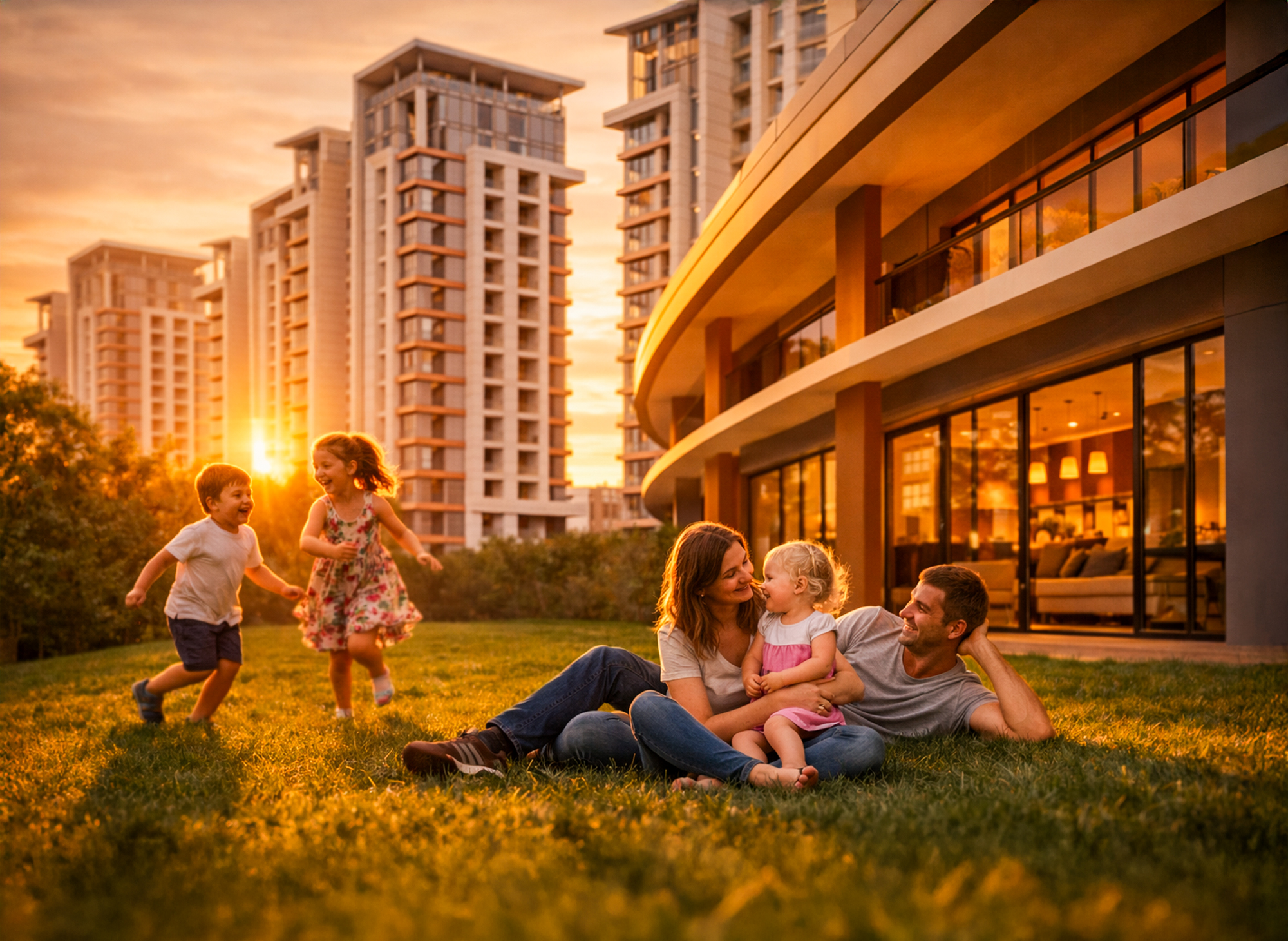 Bənzərsiz "Townhouse"lar