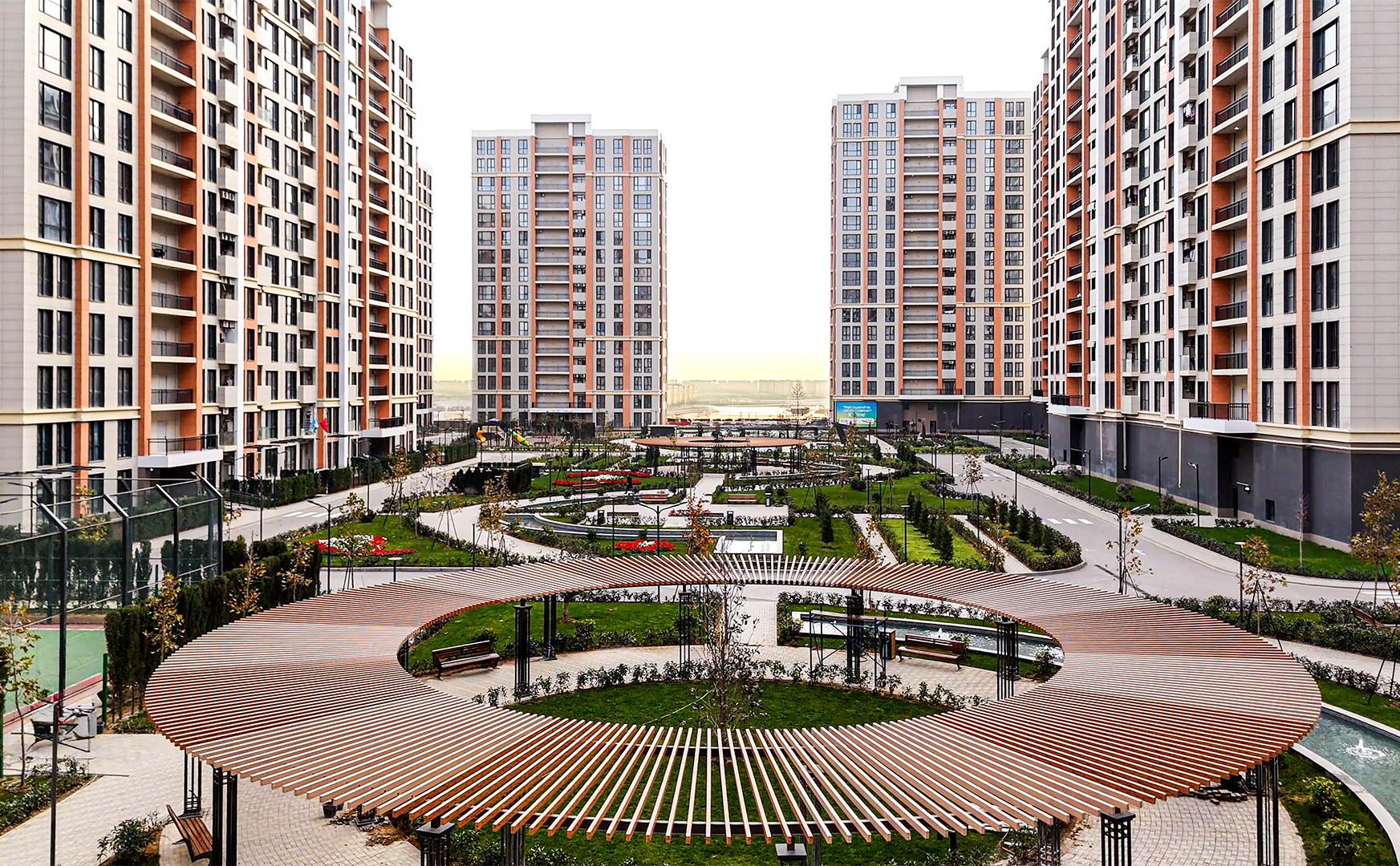 Affordable apartment options for those who want to live in Yasamal – "Kristal"!