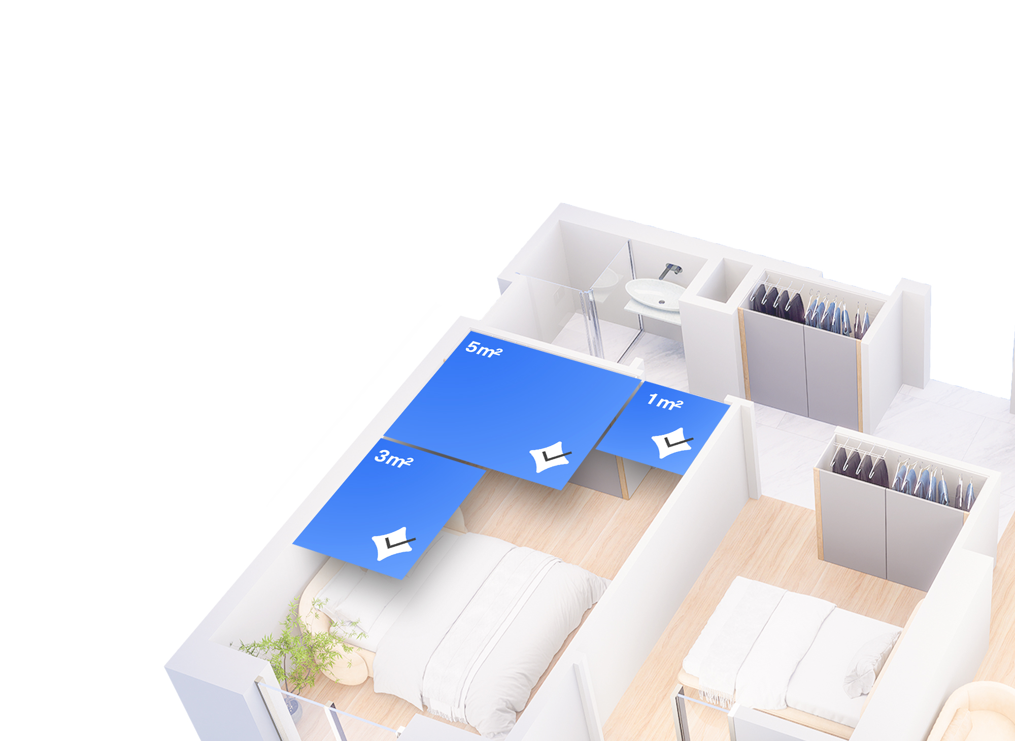 Evini hissə-hissə al!