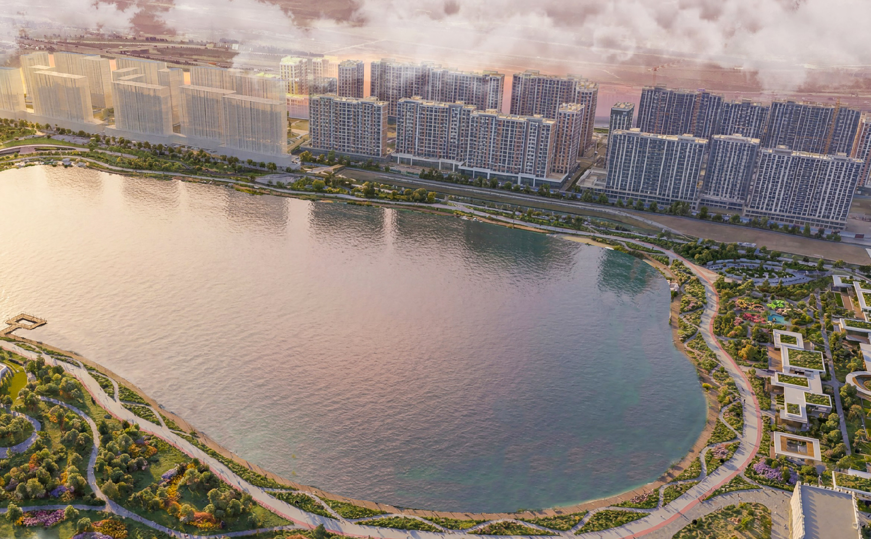 Qanlı Göl yeni layihə əsasında abadlaşacaq