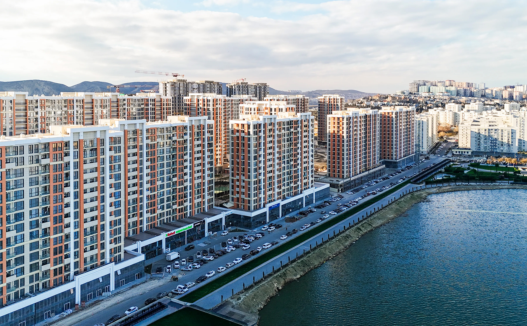 Ev axtaranların diqqətinə: "Park Yasamal"da 2-4 otaqlı hazır mənzillər