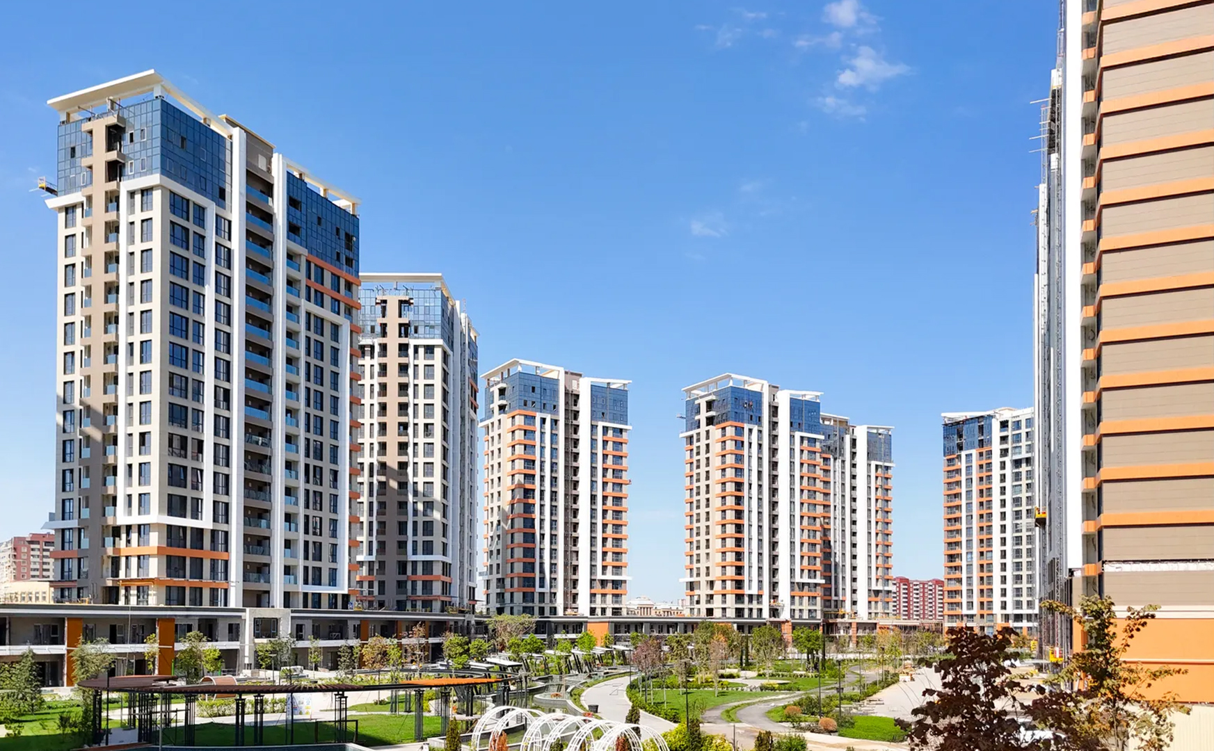 Nərimanovda premium mənzillər - 36 ayadək daxili kredit ilə - "Kristal"