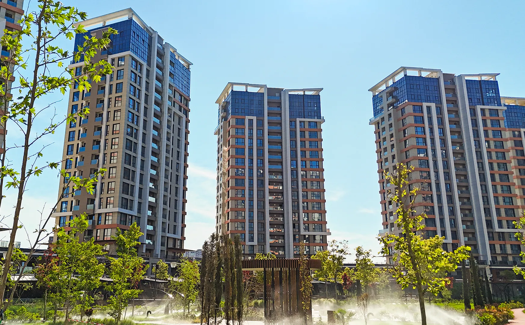 "City Garden Narimanov"da premium mənzillər 20 ilədək ipoteka imkanı ilə - "Kristal"