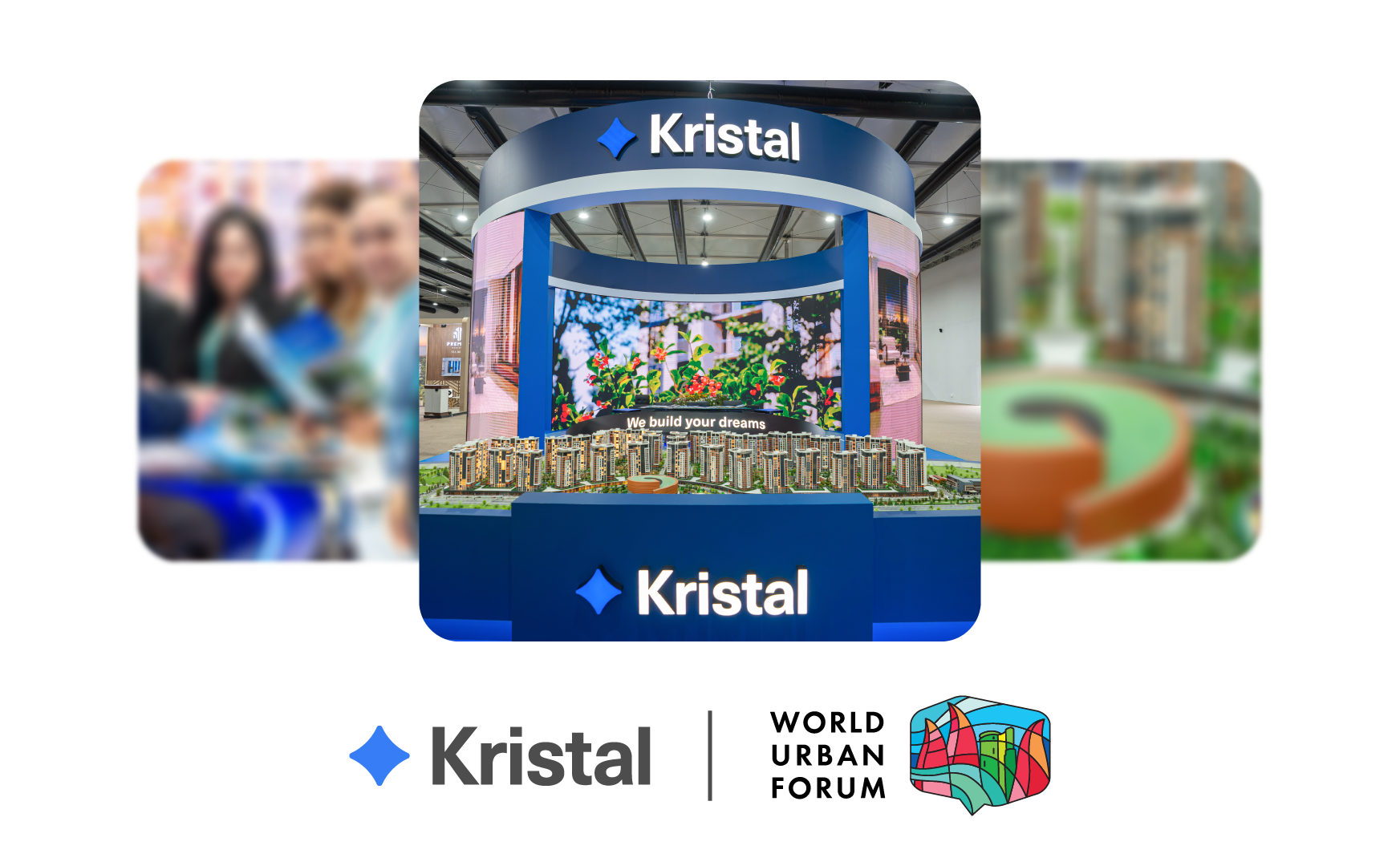 “Kristal” WUF13 beynəlxalq forumunda iştirak edib