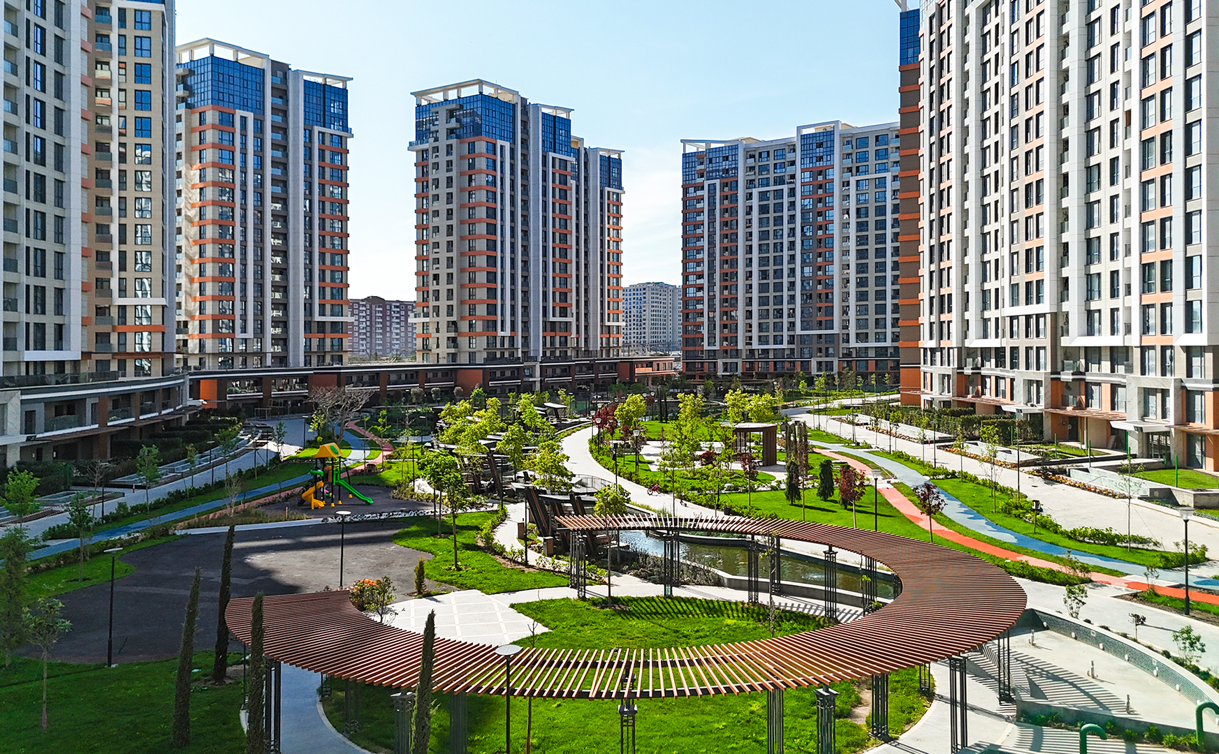 “City Garden Narimanov”da yeni mərhələ satışda – Faizsiz kredit və ipoteka imkanları!