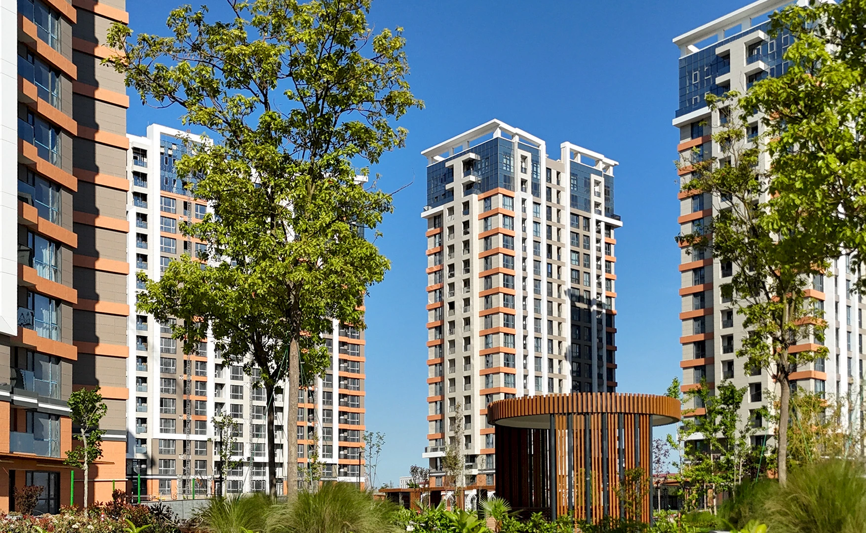 "City Garden Narimanov"da premium mənzillər 36 ayadək faizsiz kredit və 20 ilədək ipoteka imkanı ilə - "Kristal!"