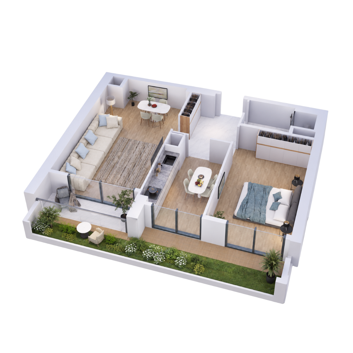 layout