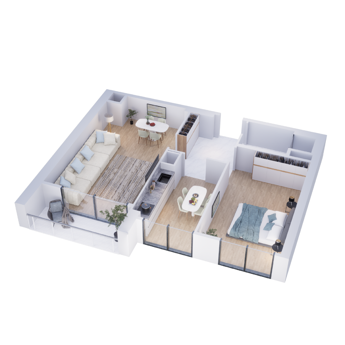 layout