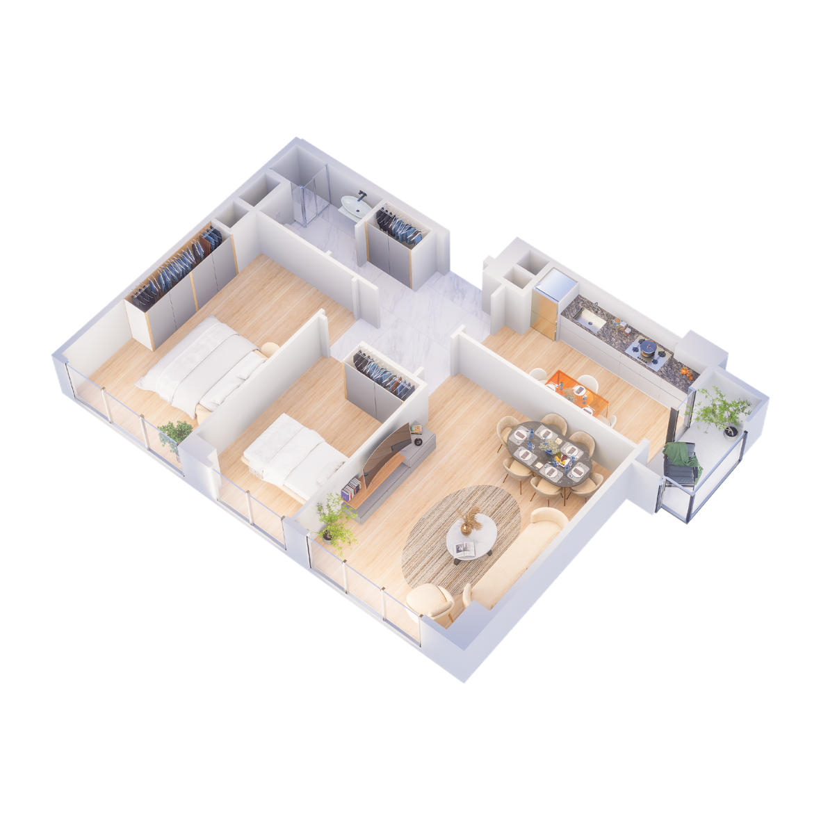 layout