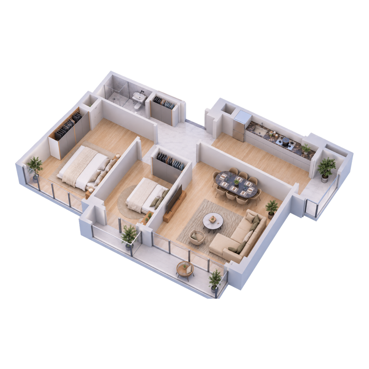 layout