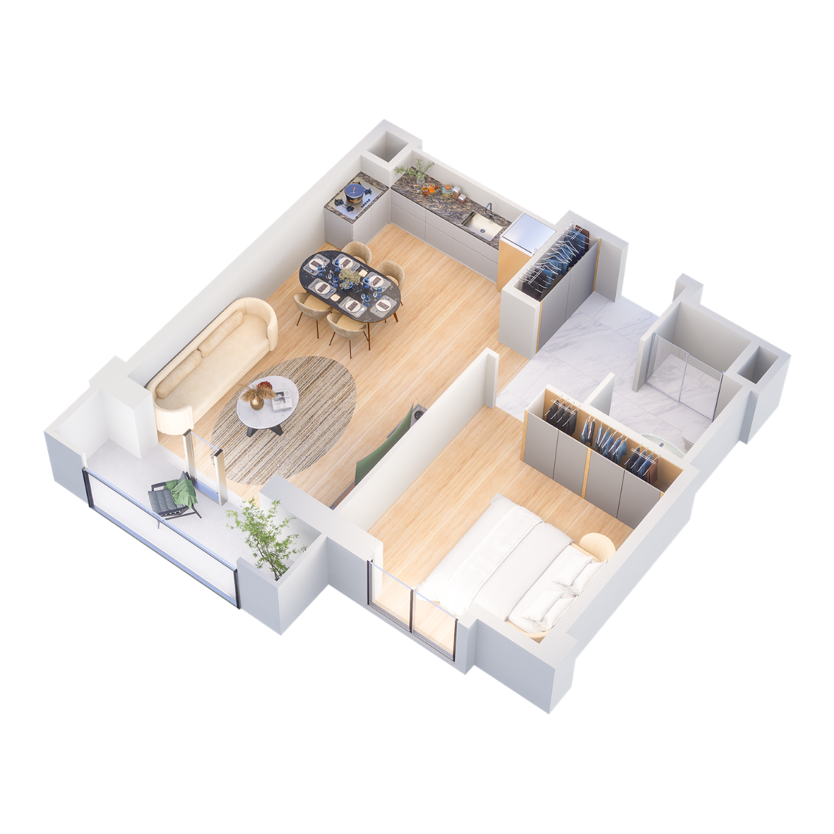 layout