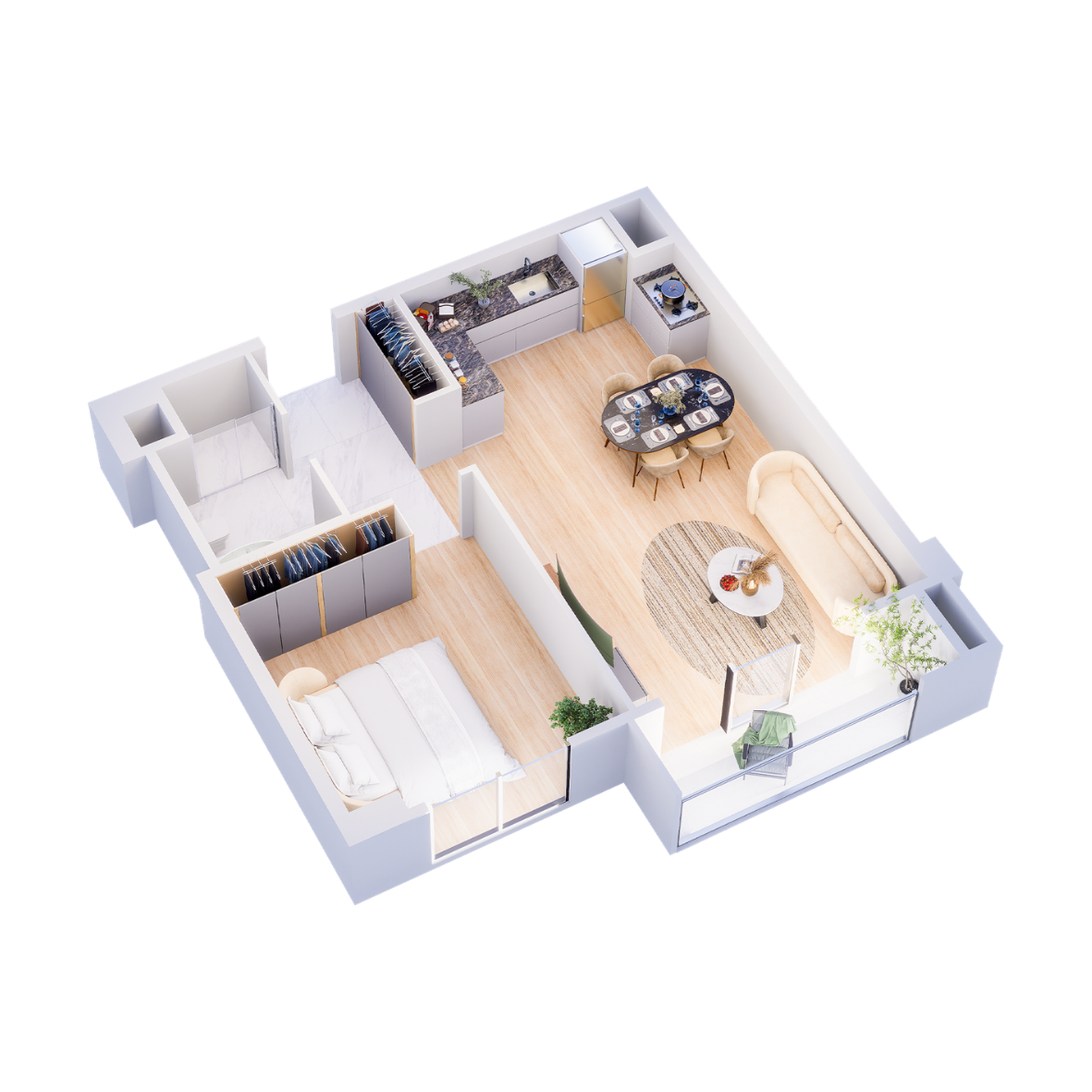 layout